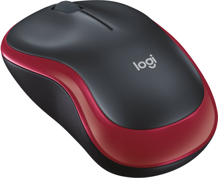 Wireless optical mouse LOGITECH M185 - Mice<<<Logitech<<<LOGITECH<<<PolyComp&&&Мишки - безжични<<<Мишки и