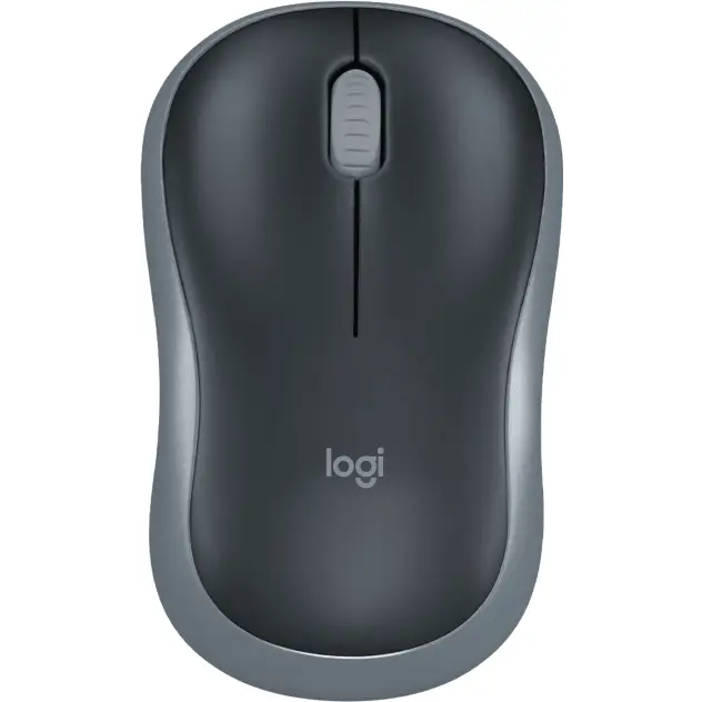 Wireless optical mouse LOGITECH M185 - Mice<<<Logitech<<<LOGITECH<<<PolyComp&&&Мишки<<<Компютърна