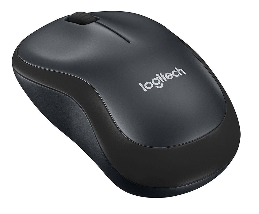 Wireless optical mouse LOGITECH M220 Silent - Mice<<<Logitech<<<LOGITECH<<<PolyComp&&&Мишки<<<Компютърна
