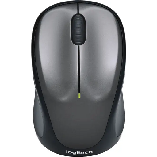 Wireless optical mouse LOGITECH M235 USB 1000dpi Black - Мишки<<<Компютърна периферия<<<ValiAPI&&&Електроника Периферни