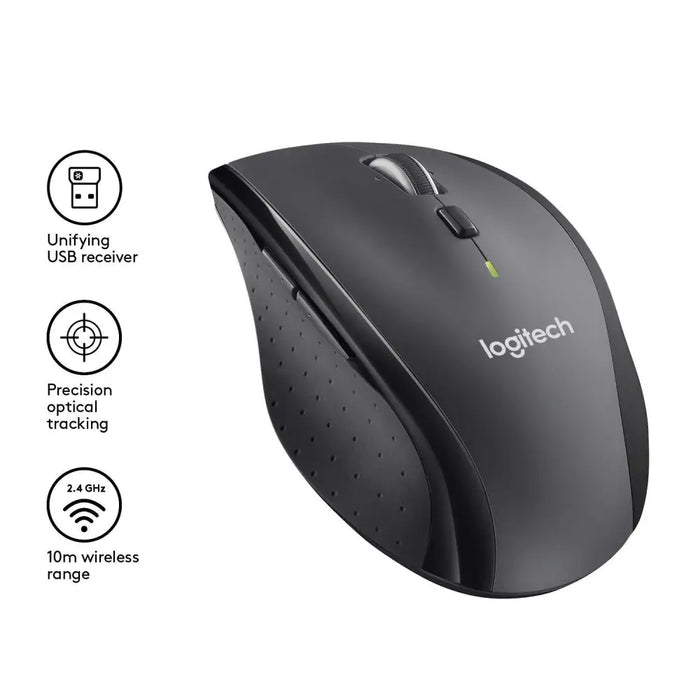 Wireless optical mouse LOGITECH M705 Marathon - Mice<<<Logitech<<<LOGITECH<<<PolyComp&&&Мишки<<<Компютърна