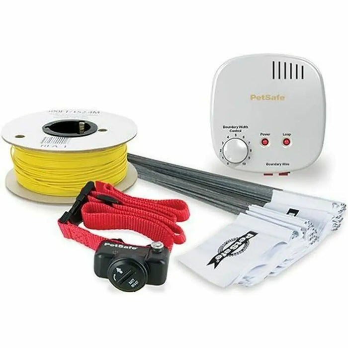 Wireless Pet Containment System PetSafe - Домашни Животни<<<Дом Градина<<<BigBuy&&&Здраве и хигиена<<<Домашни