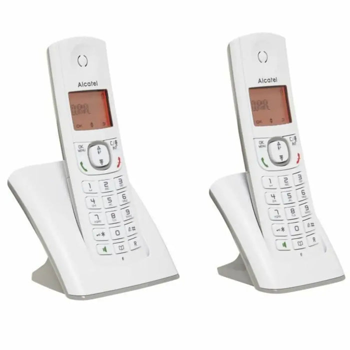 Wireless Phone Alcatel 3700601417036 Grey White/Grey - Електроника Телефони и таблети<<<Компютри|