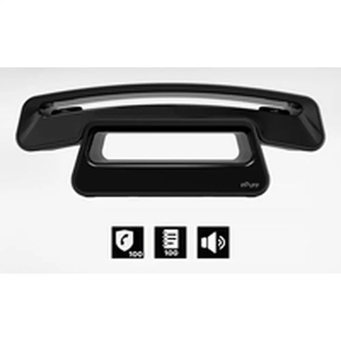 Wireless Phone Alcatel ATL1428155 White Black - Електроника Телефони и таблети<<<Компютри|