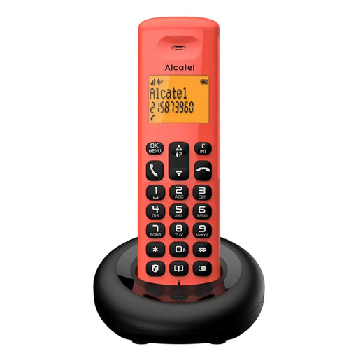 Wireless Phone Alcatel E160 - Електроника Телефони и таблети<<<Компютри| Електроника<<<BigBuy&&&Стационарни и IP