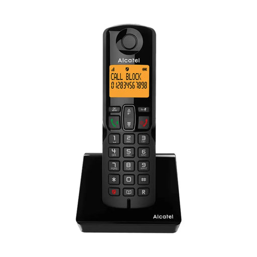 Wireless Phone Alcatel S280 - Стационарни и IP телефони<<<Електроника Телефони и таблети<<<Компютри|