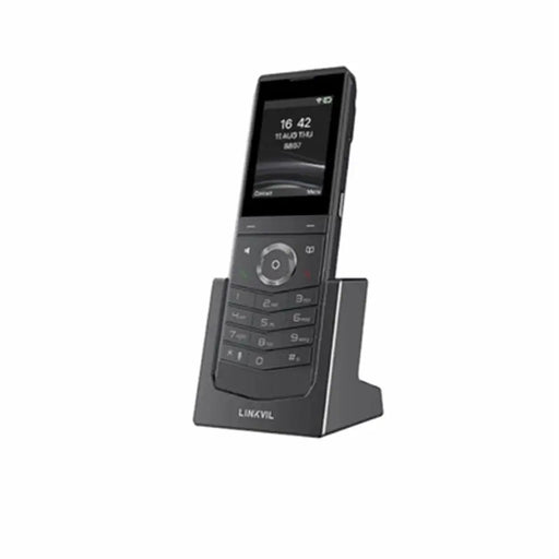 Wireless Phone Fanvil W611W Black - Електроника Телефони и таблети<<<Компютри| Електроника<<<BigBuy&&&Стационарни и IP