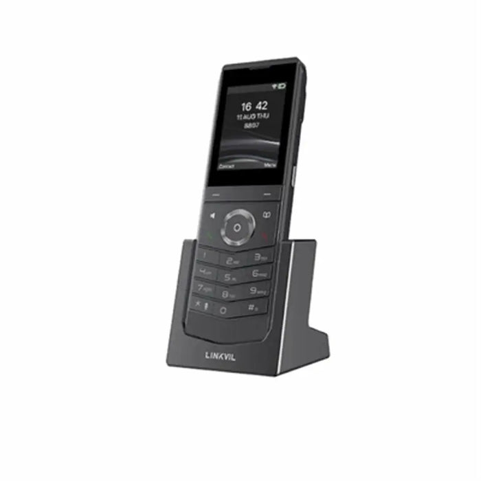 Wireless Phone Fanvil W611W Black - Електроника Телефони и таблети<<<Компютри| Електроника<<<BigBuy&&&Стационарни и IP