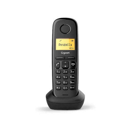 Wireless Phone Gigaset A170 Black Amber - Електроника Телефони и таблети<<<Компютри| Електроника<<<BigBuy&&&Стационарни