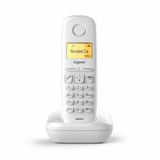 Wireless Phone Gigaset A170 White Wireless 1,5’’ - Електроника Телефони и таблети<<<Компютри|