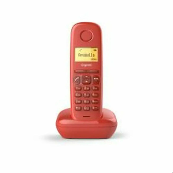 Wireless Phone Gigaset A180 Red - Електроника Телефони и таблети<<<Компютри| Електроника<<<BigBuy&&&Стационарни и IP