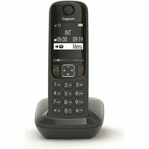 Wireless Phone Gigaset AS690 Black - Стационарни и IP телефони<<<Електроника Телефони и таблети<<<Компютри|