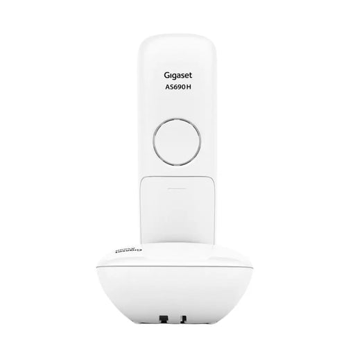 Wireless Phone Gigaset AS690 White - Електроника Телефони и таблети<<<Компютри| Електроника<<<BigBuy&&&Стационарни и IP