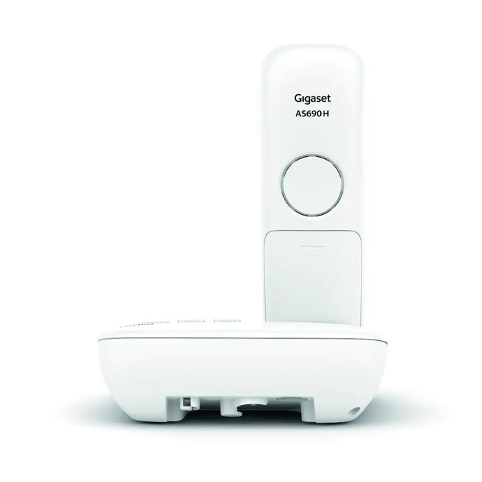 Wireless Phone Gigaset AS690A White - Електроника Телефони и таблети<<<Компютри| Електроника<<<BigBuy&&&Стационарни и