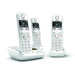 Wireless Phone Gigaset AS690A White - Електроника Телефони и таблети<<<Компютри| Електроника<<<BigBuy&&&Стационарни и