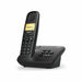 Wireless Phone Gigaset Black Amber - Електроника Телефони и таблети<<<Компютри| Електроника<<<BigBuy&&&Стационарни и IP