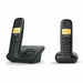 Wireless Phone Gigaset Black Amber - Електроника Телефони и таблети<<<Компютри| Електроника<<<BigBuy&&&Стационарни и IP