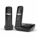 Wireless Phone Gigaset Black - Електроника Телефони и таблети<<<Компютри| Електроника<<<BigBuy&&&Стационарни и IP