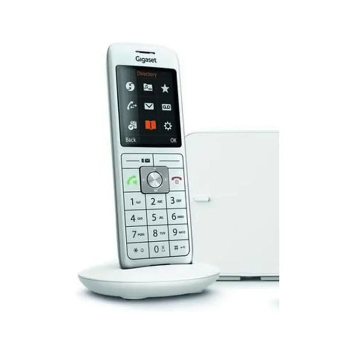 Wireless Phone Gigaset CL660 White Grey - Електроника Телефони и таблети<<<Компютри| Електроника<<<BigBuy&&&Стационарни