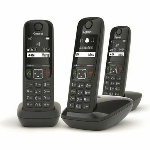 Wireless Phone Gigaset L36852-H2816-N111 Black - Електроника Телефони и таблети<<<Компютри|