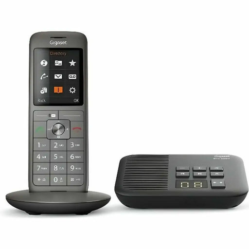 Wireless Phone Gigaset S30852-H2824-N101 Grey Anthracite - Електроника Телефони и таблети<<<Компютри|