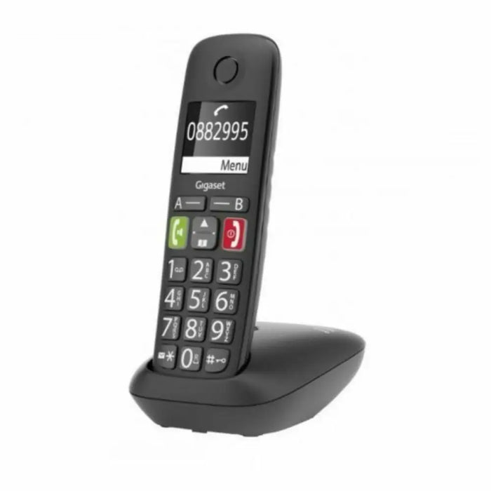 Wireless Phone Gigaset S30852-H2901-D201 White Black - Електроника Телефони и таблети<<<Компютри|