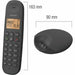 Wireless Phone Logicom ILOA 150 SOLO Grey - Електроника Телефони и таблети<<<Компютри|