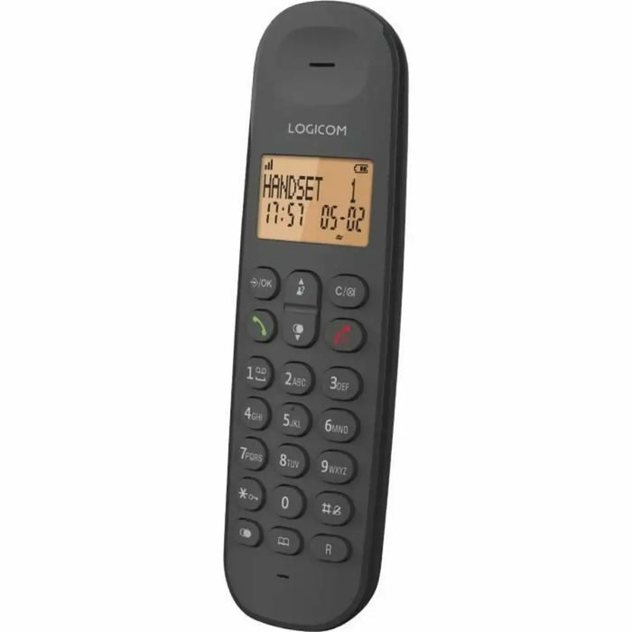 Wireless Phone Logicom ILOA 150 SOLO Grey - Електроника Телефони и таблети<<<Компютри|