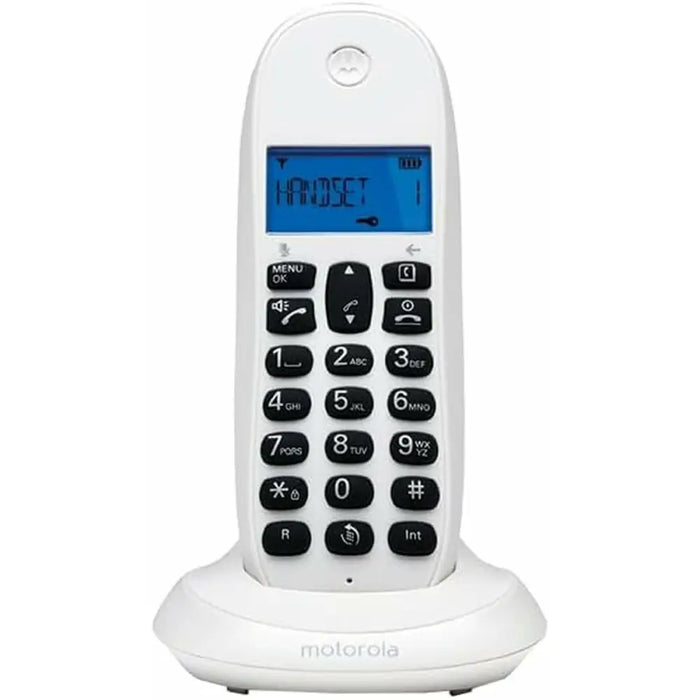 Wireless Phone Motorola C1001 CB+ - Електроника Телефони и таблети<<<Компютри| Електроника<<<BigBuy&&&Стационарни и IP