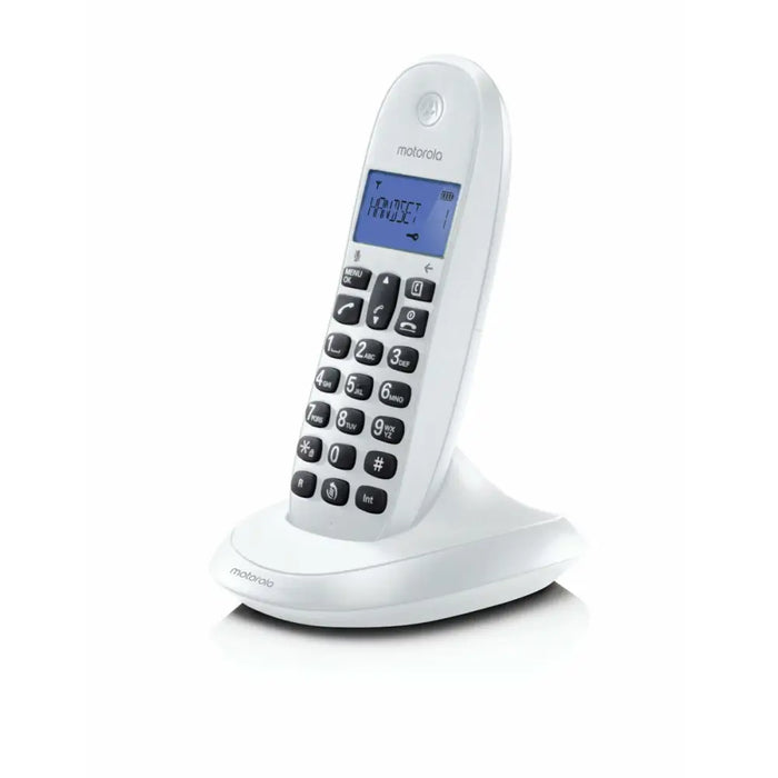 Wireless Phone Motorola C1001 CB+ - Електроника Телефони и таблети<<<Компютри| Електроника<<<BigBuy&&&Стационарни и IP