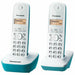 Wireless Phone Panasonic KX-TG1612FRC Amber Blue/White - Електроника Телефони и таблети<<<Компютри|