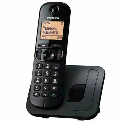 Wireless Phone Panasonic KX-TGC210SPB - Електроника Телефони и таблети<<<Компютри| Електроника<<<BigBuy&&&Стационарни и