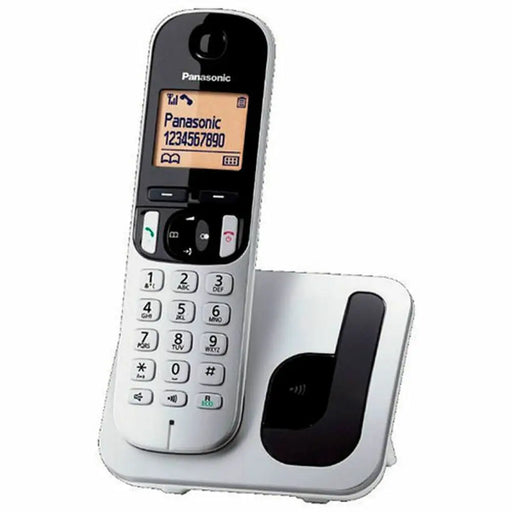 Wireless Phone Panasonic KX-TGC210SPS Amber Metallic - Електроника Телефони и таблети<<<Компютри|
