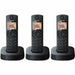 Wireless Phone Panasonic KX-TGC313SPB - Електроника Телефони и таблети<<<Компютри| Електроника<<<BigBuy&&&Стационарни и