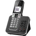 Wireless Phone Panasonic KX-TGD320FRG White Black Grey - Електроника Телефони и таблети<<<Компютри|