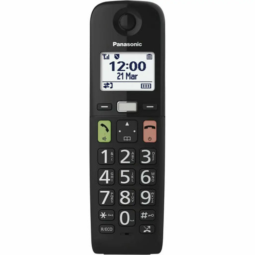Wireless Phone Panasonic KX-TGU112EXB Black - Електроника Телефони и таблети<<<Компютри|