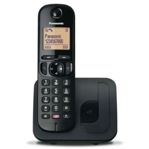 Wireless Phone Panasonic KXTGC250SPB Black 1,6’’ - Електроника Телефони и таблети<<<Компютри|