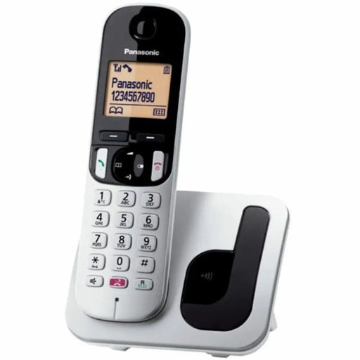 Wireless Phone Panasonic KXTGC250SPS Silver - Електроника Телефони и таблети<<<Компютри|