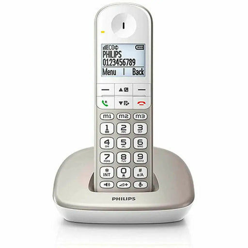 Wireless Phone Philips 1,9’’ DECT - Електроника Телефони и таблети<<<Компютри| Електроника<<<BigBuy&&&Стационарни и IP