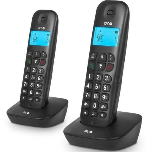 Wireless Phone SPC 7302N - Електроника Телефони и таблети<<<Компютри| Електроника<<<BigBuy&&&Стационарни и IP