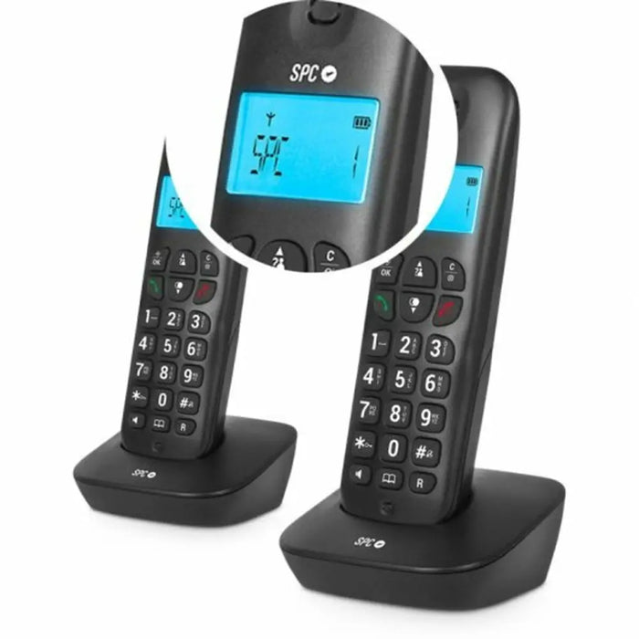 Wireless Phone SPC 7302N - Електроника Телефони и таблети<<<Компютри| Електроника<<<BigBuy&&&Стационарни и IP