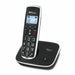 Wireless Phone SPC Internet 7608N Blue Black - Стационарни и IP телефони<<<Електроника Телефони и таблети<<<Компютри|