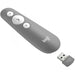 Wireless presenter Logitech R500s Bluetooth 2.4 GHz Wireless Grey - Mice<<<Logitech<<<LOGITECH<<<PolyComp&&&Стойки и