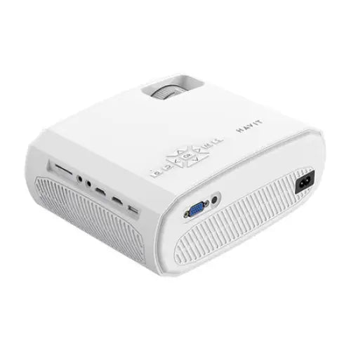 Wireless projector HAVIT PJ202 PRO (white) - Projectors<<<Projectors and screens<<<IT Accessories<<<InnproXML