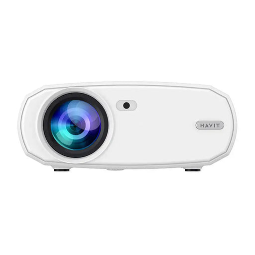 Wireless projector HAVIT PJ202 PRO (white) - Projectors<<<Projectors and screens<<<IT Accessories<<<InnproXML