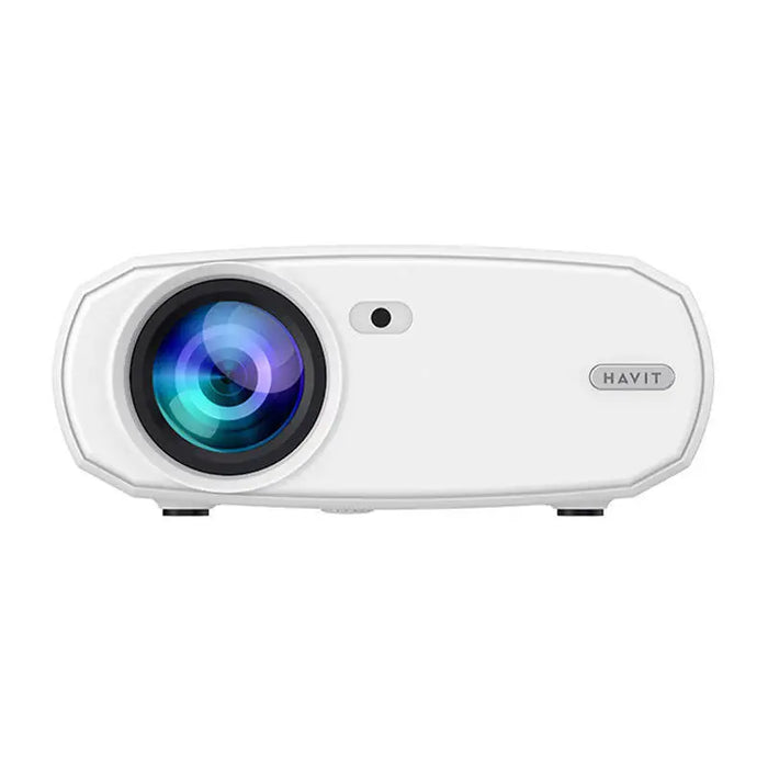 Wireless projector HAVIT PJ202 PRO (white) - Projectors<<<Projectors and screens<<<IT Accessories<<<InnproXML