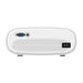Wireless projector HAVIT PJ202 (white) - Projectors<<<Projectors and screens<<<IT Accessories<<<InnproXML