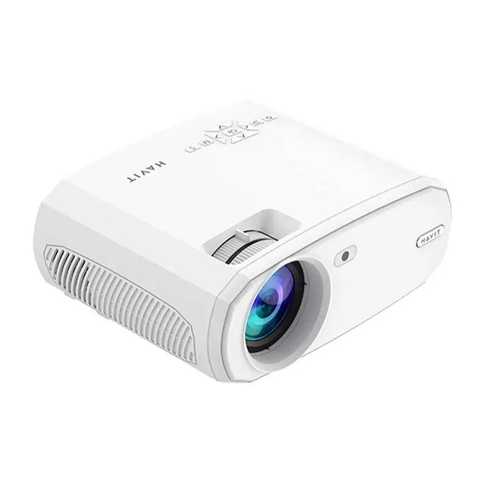 Wireless projector HAVIT PJ202 (white) - Projectors<<<Projectors and screens<<<IT Accessories<<<InnproXML