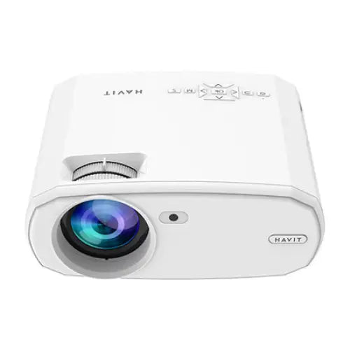 Wireless projector HAVIT PJ202 (white) - Projectors<<<Projectors and screens<<<IT Accessories<<<InnproXML