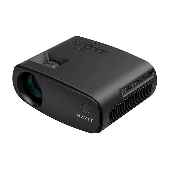 Wireless projector HAVIT PJ207 (grey) - Projectors<<<Projectors and screens<<<IT Accessories<<<InnproXML